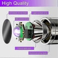 thumbnail image 5 of Wood's Lamp Portable,uv Black Light For Pet Dog/cat Care,cat Ringworm Detector, Pet Urine Detector, 5 of 5