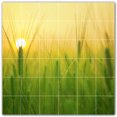thumbnail image 1 of Picture-Tiles.com: Farm Ceramic Tile Wall Mural WAL500590-66M. 36"W x 36"H using (36) 6" x 6" Ceramic Tiles-Satin Finish, 1 of 3