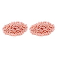thumbnail image 4 of Moyic Cuentas espaciadoras de 200 piezas, mano de obra electrochapada, bola suelta de 6mm, abalorio de joyería, fabricación de collares, accesorios Type4 NO4 Moyic CBP439256, 4 of 6