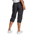thumbnail image 2 of RBX Active Women's Lightweight Woven Capri Pant With Pockets, 2 of 5