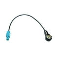 thumbnail image 4 of Lefu for BMW E46 3 Series Antenna Adapter Antenna Plug ISO Antenna Cable Adapte, 4 of 8