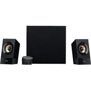 Logitech Z533 2.1 Speaker System - 60 W RMS - 55 Hz - 20 kHz - Control Pod