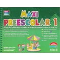 thumbnail image 1 of MAXI PREESCOLAR Editorial Trillas SA de CV Georgina Lopez Lozano, 1 of 1