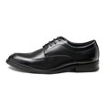 thumbnail image 2 of Zapatos Oxford de Vestir para Hombre Bruno Marc, Talla 9.5, Negro, 2 of 7