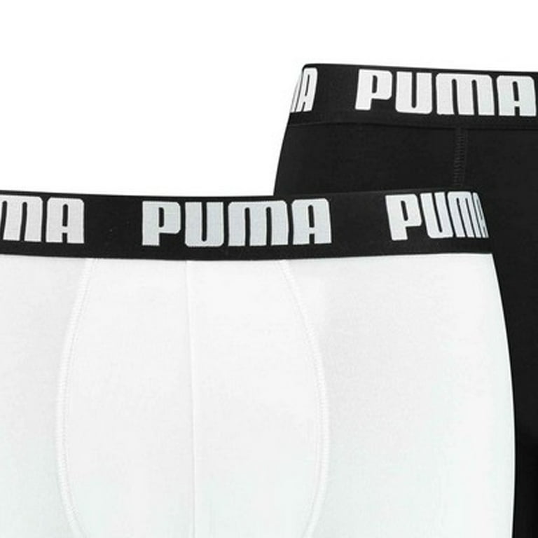 Basic of Puma Mens 2) (Pack Shorts Boxer