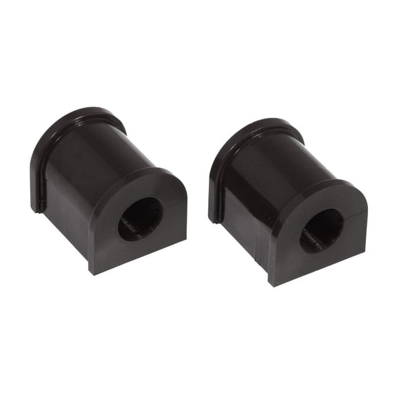 Prothane 02-04 Ford Explorer 2/4wd Rear Sway Bar Bushings - 21mm - Black Fits select: 2002-2004 FORD EXPLORER SPORT TRAC