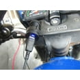 thumbnail image 6 of 12V Black Waterproof Motorcycle Handlebar Cellphone USB Charger Power Adapter, 6 of 7