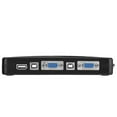 thumbnail image 3 of Conmutador de vídeo VGA, conmutador KVM USB 2.0, caja de conmutación VGA, conmutador VGA, funcionamiento suave, 3 of 10