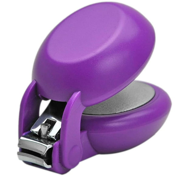 Cortauñas HARAC Special Needs for Arthritic Hands Purple