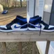thumbnail image 2 of Size 10.5 - Jo r-dan 1 Mid Racer Blue 2021, 2 of 6