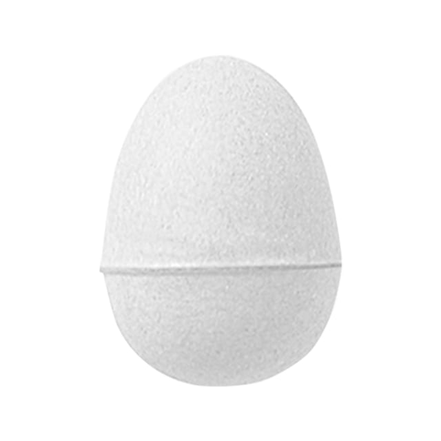 HWRETIE Paper Pulp Easter Egg DIY Decorative Craft Ornament