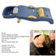 thumbnail image 3 of Silla Para Lavar El Cabello De Niños Pequeños, Asiento De Baño Plegable Y Ajustable, Antideslizante Y Antivuelco Para Enjuagar El Cabello, Con Lavabo Para Champú, Para Niños, 3 of 7