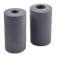 thumbnail image 5 of 2 Pcs Foot Foam Pads Rollers Replacement for Leg Extension for Weight Bench, 5 of 8