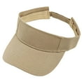 thumbnail image 3 of Paquete de 2 Gorra de Béisbol Unisex Gorra con Visera Visera para para , Golf, , , Senderismo rojo + rojo BLESIY gorras de tenis para hombres mujeres, 3 of 8