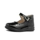 thumbnail image 4 of Zapato Escolar Dogi Para Niña Casual Antiderrapante Negro negro 19, 4 of 6
