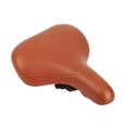 thumbnail image 2 of S SERENABLE Saddle Adults Accessory Bike Seat Cushion for Outdoor Cycling Riding Brown, 2 of 9