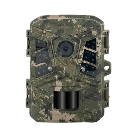 Kyusrd Gifts for Women Saving Clearance Home Deals!Mini Camera Hunting Camera Game - 1080P 24MP Camera With Night Vision Motion Activated IP66 Cam 0.3s Triggering