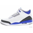 thumbnail image 2 of Ni - ke Size 9 - Jordan 3 Retro Mid Racer Blue, 2 of 5