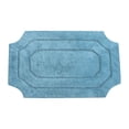 thumbnail image 1 of Advancent Di adiós a la suciedad y el polvo Alfombrillas absorbentes de agua y polvo La tela de felpa absorbe el agua y el polvo Juegos de accesorios de baño Azul marino claro, 1 of 6