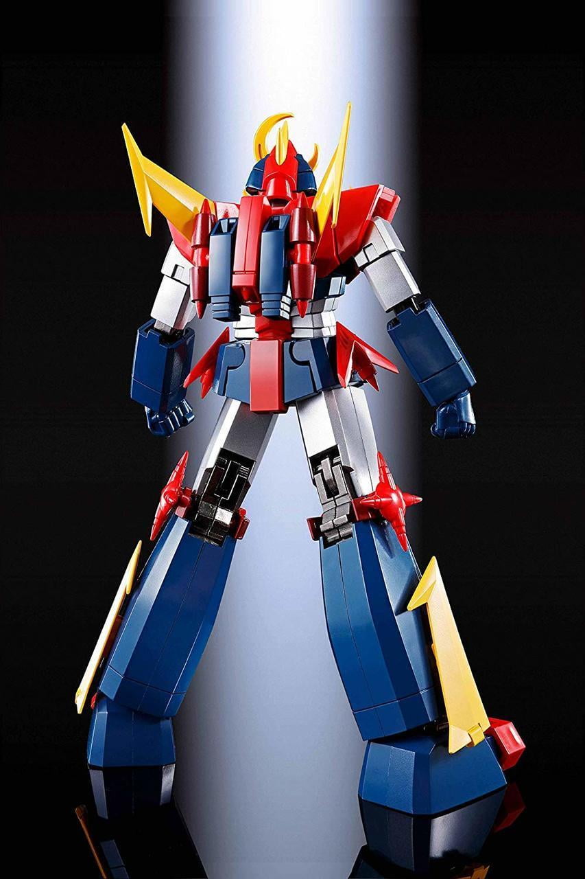 Invincible Super Man Zambot 3 GX-84 Invincible Super Man