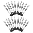thumbnail image 2 of 50 Pcs Boulons à Ressort pour Mur-Rideau en Acier Inoxydable, Piston à Ressort, Goupille de Localisation, Loquet à Ressort pour l'Industrie Mécanique (Assemblage 0,6x0,6x3,5 cm), 2 of 4