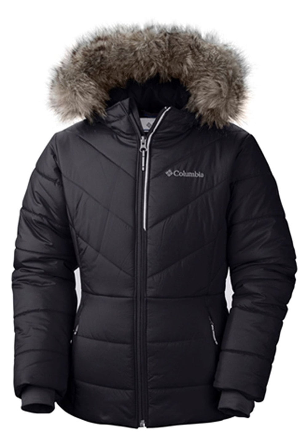 columbia girls coats