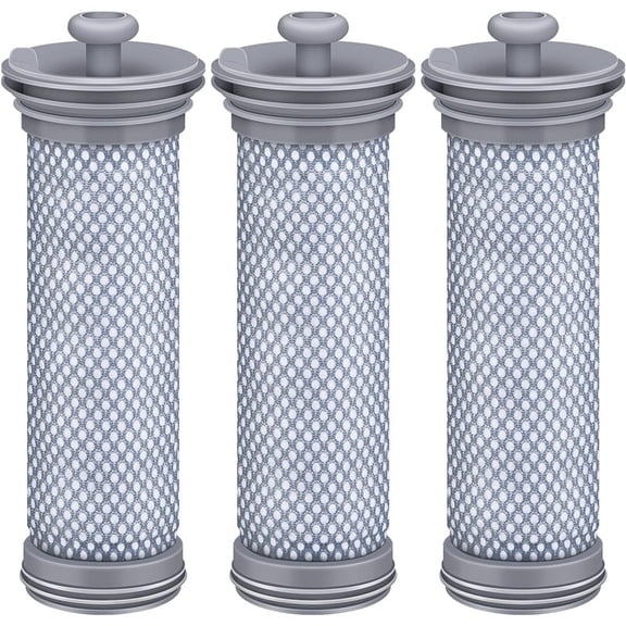 Filter Replacement for Tineco A10 A11 Hero A10/A11 Master PURE ONE S11 Series, Cordless Vacuum Cleaner (3 PACK)