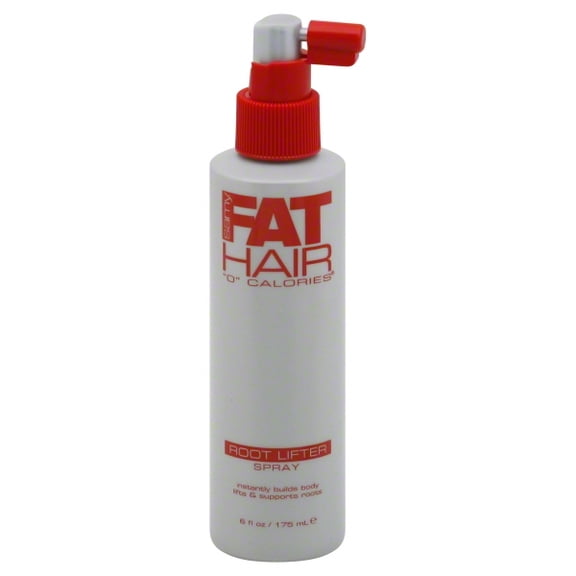 Samy Samy Fat Hair 0 Calories Spray, 6 oz
