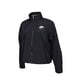 thumbnail image 2 of Chamarra Nike Air Negra Mujer Sport Impermeable Casual Deportivo negro S Nike CZ9345 010, 2 of 4