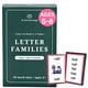 thumbnail image 1 of Brainstrong Familias de Letras 250 Tarjetas de Palabras Fonéticas, 1 of 8