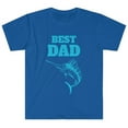 thumbnail image 2 of Daddy Shirt Fishing Dad Shirt for Men Dad Shirts Fathers Day Shirt Girl Dad Shirt for Men, 2 of 8