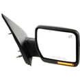 thumbnail image 3 of OEM Grade Door Mirror Compatible with 2005-2006 Ford F-150 Right Passenger Side 4.2L 4.6L V6 Essex 202HP Replaces FO1321378 6L3Z17682GA FD222ER-S FD222ERS FD222ER-S, 3 of 5