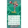 thumbnail image 4 of Pokémon 2024 Mini Wall Calendar (Other), 4 of 4