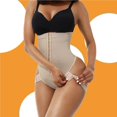 thumbnail image 2 of Jumpingount Women Hip Lifter Simple Style Solid Ladies Lifters Underwear Color Adjustable Figure Waist Shaping Shapewear Breathable Protección de la piel Numero 5 Jumpingount CE008715-05, 2 of 6