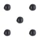 thumbnail image 1 of Pinzas para el pelo Minnieouse para mujer diadema Horquilla de nido extensible color Negro, 1 of 6