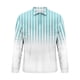 thumbnail image 5 of Blusa y camisa de manga larga con cuello vuelto para hombre, informal, con cuello vuelto, estampado, para fitness, deportiva, de manga larga, de poliéster, 5 of 5