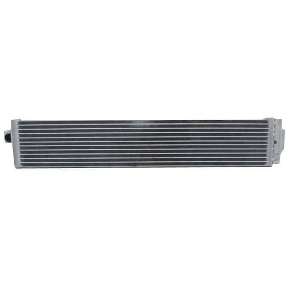 Automatic Transmission Oil Cooler - Compatible with 2011 - 2020 Dodge Journey Sport Utility 2012 2013 2014 2015 2016 2017 2018 2019
