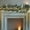 Eucalyptus Garland, variant on Birch Garland 6ft 48 LED Lighted Indoor Outdoor Winter Home Decor