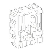 Genuine OE Toyota Relay Box - 82741-52050