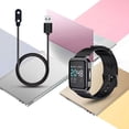 thumbnail image 1 of Magnetic Sport Smart Dock Watch Fast Charger Adapter Charging Cable for Xiaomi LS05/05S/RT/LS02/LS01, 1 of 8