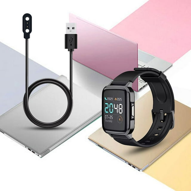 Magnetic Sport Smart Dock Watch Fast Charger Adapter Charging Cable for Xiaomi LS05/05S/RT/LS02/LS01