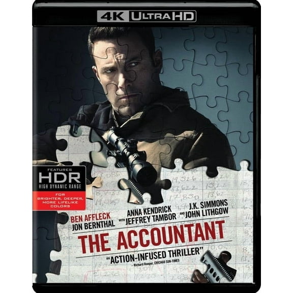 The Accountant [UHD]