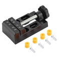 thumbnail image 3 of Craft Jewelry Table Vise Light Weight Mini Vise Hobby Work For The Garage Workshop, 3 of 8