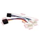 thumbnail image 5 of DQrwqpou Conector Cableado Del Adaptador Del Arnés Estéreo Del Coche ISO para para Corolla, 5 of 8