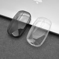 thumbnail image 2 of HUGFEGWE for Genesis GV90 GV60 Premium TPU Transparent Key Fob Cover Compatible for Genesis GV90/GV60 Car Key Case Remote Control Protective Case CA919-118044, 2 of 4