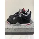 thumbnail image 1 of Size 8 -N I-K-E A i r-Jor-dan 4 Retro Bred Reimagined FV5029-006 OG Cement Black Mens, 1 of 6