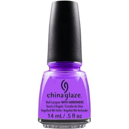 China Glaze Nail Polish, Violet Vibes 1394