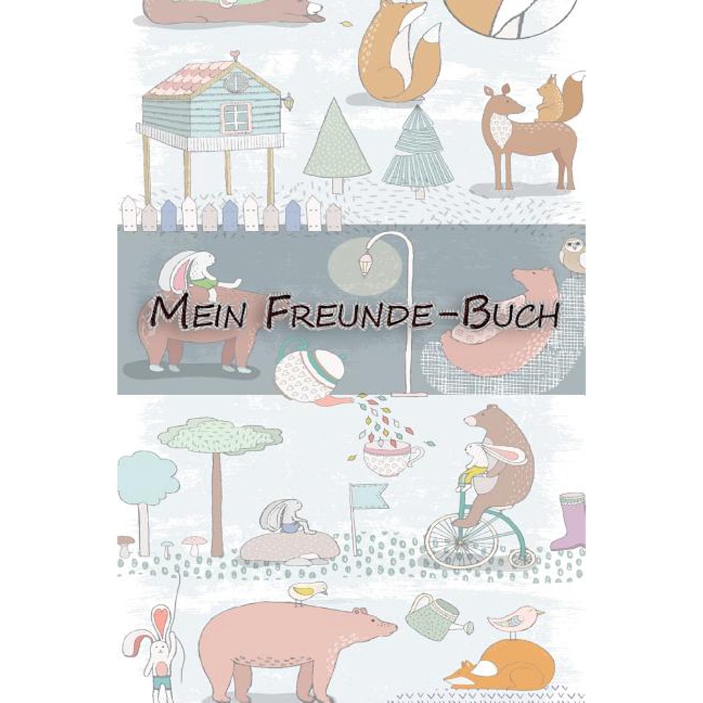 Mein FreundeBuch Alle meine Freunde Freundschaften schließen und erhalten Lasse hier all