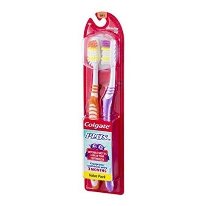 colgate plus