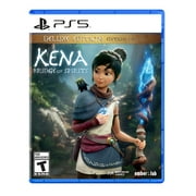 Kena: Bridge of Spirits: Deluxe Edition, Maximum Games, PlayStation 5, 814290017569